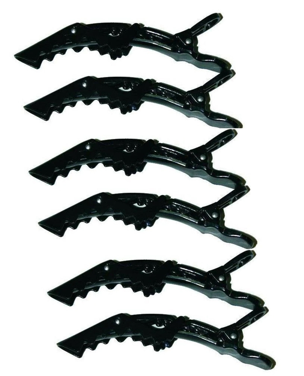 HairArt Monster Clips 6pk