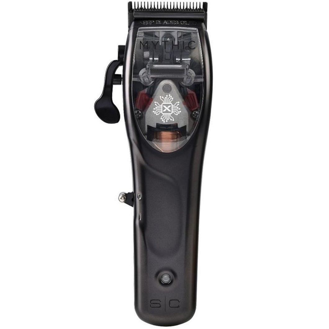 Stylecraft Mythic Microchipped Cordless Metal Clipper SCMMCB