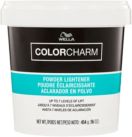 Wella Color Charm Powder Lightener 16 oz