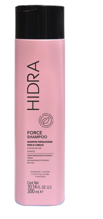 Hidra Force Shampoo - Anti Hair Loss Shampoo 10.oz