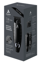 Load image into Gallery viewer, Andis GTX-EXO M-Force Cordless Trimmer Black Label Edition

