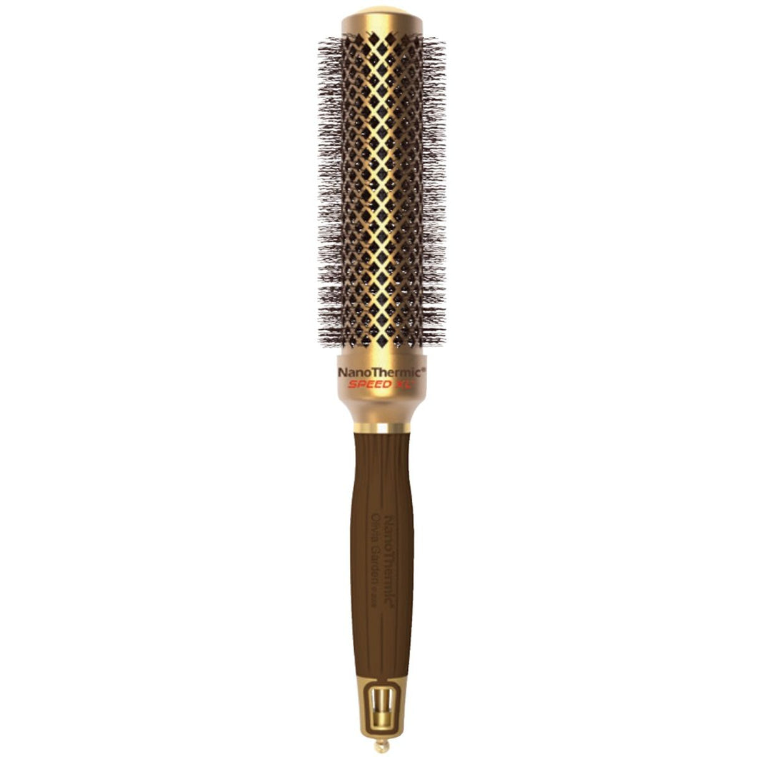 Olivia Garden NanoThermic Speed XL Brush 1 1/4