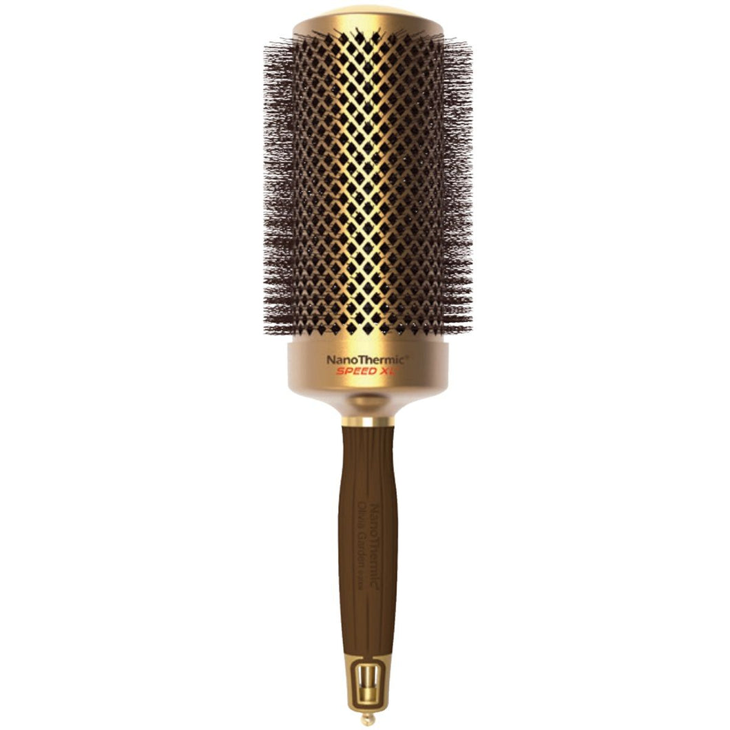 Olivia Garden NanoThermic Speed XL Brush 2 3/4 