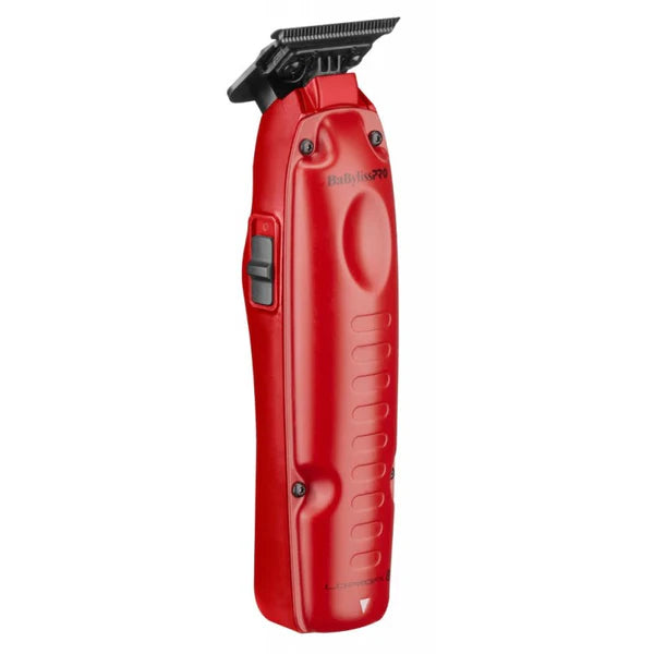 BaBylissPRO FXONE LO-PROFX Matte Red Cordless Trimmer FX729MR