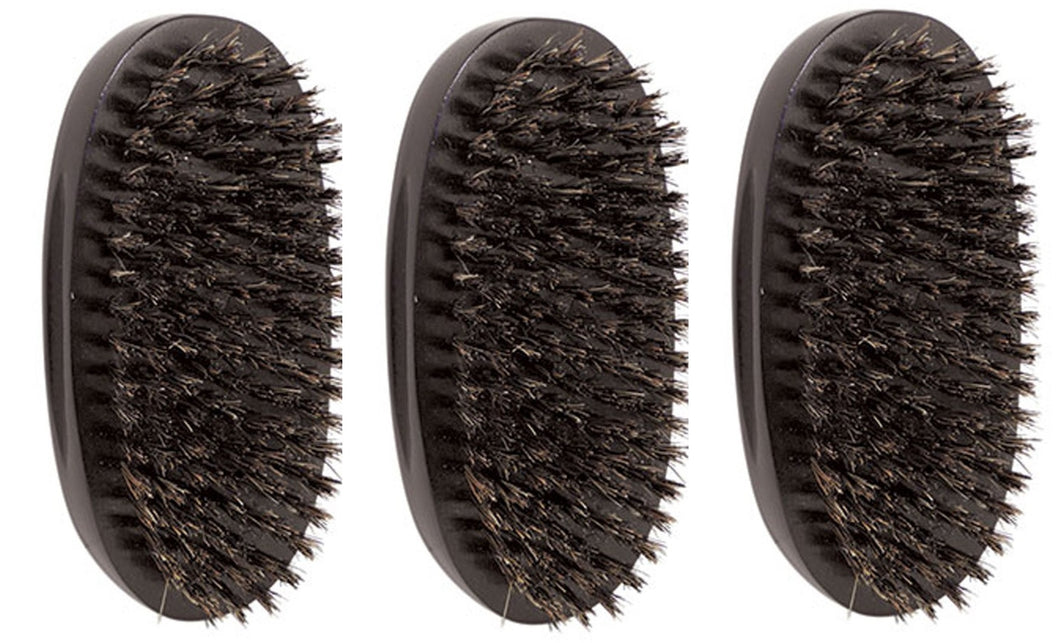 Scalpmaster Oval Palm Brush SC-2233   Pack of 3