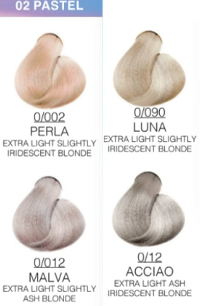 Avyna Colore Zenzero Pastel  Shades