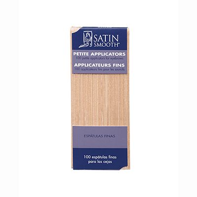 Satin Smooth  Petite Applicators 100PK