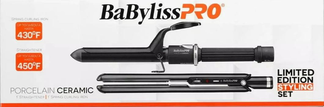 BaByliss Pro Porcelain Ceramic 1