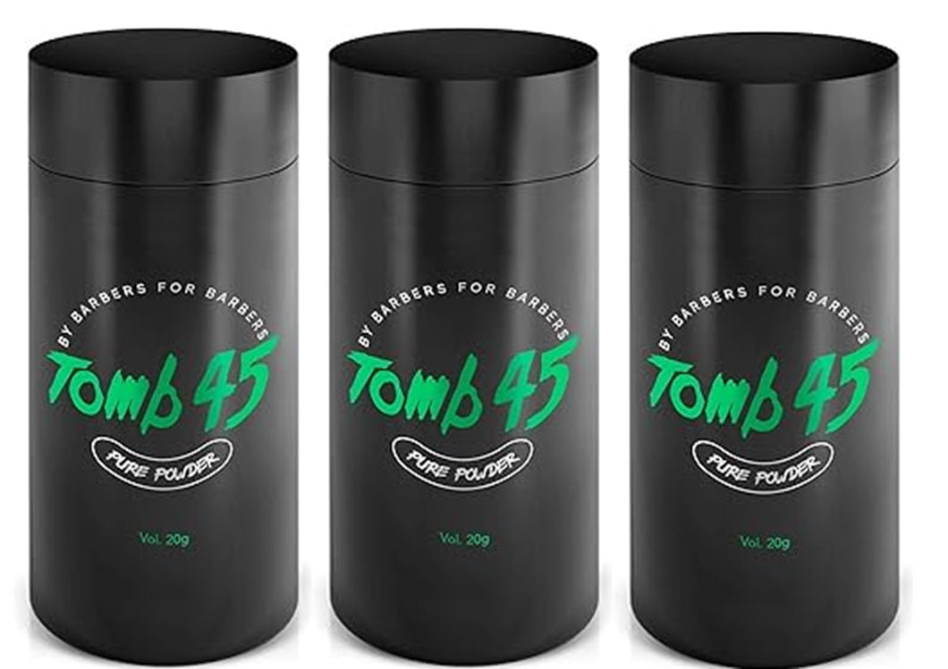 Tomb45™️ Pure Powder 0.7oz Pack of 3