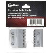 Load image into Gallery viewer, Caliber Premiere Replacement Fade Blade CPPBF
