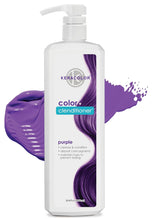 Load image into Gallery viewer, Keracolor Color + Clenditioner Purple Color 33.8oz
