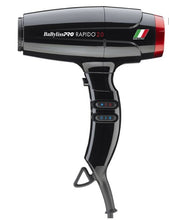 Load image into Gallery viewer, BaBylissPRO High Speed Rapido 2.0 Hair Dryer
