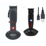 StyleCraft Rebel Clipper & Trimmer Duo Set