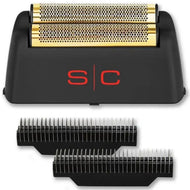 StyleCraft Rebel Shaver Foil & Cutters Set SC555G