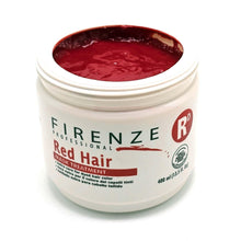 Load image into Gallery viewer, Firenze Keratin Red Mask Treatment  13oz
