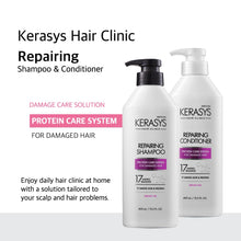 Load image into Gallery viewer, Kerasys Repair Shampoo and Conditioner 6pack
