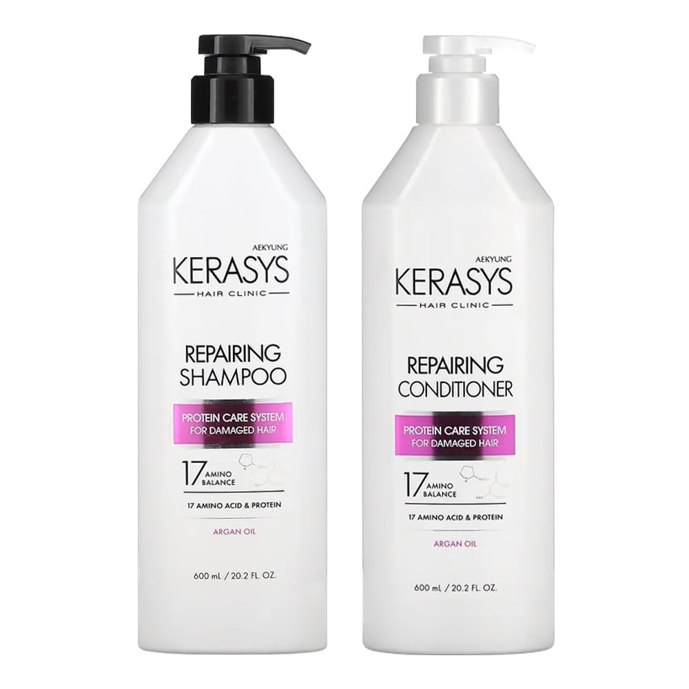 Kerasys Repair  Duo 12oz