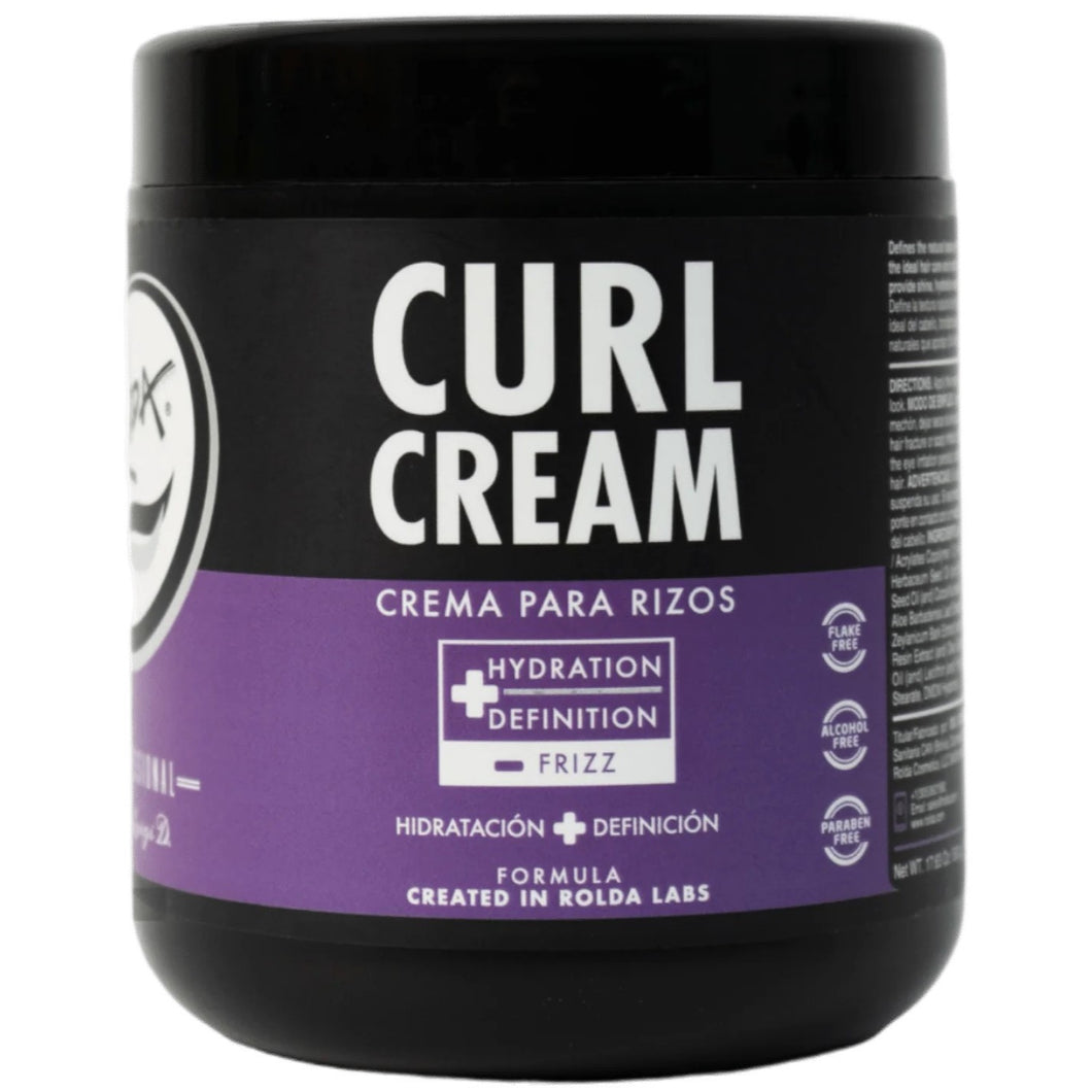 Rolda Curl Cream 17 oz