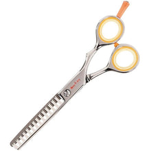 Load image into Gallery viewer, Cricket Centrix Roc-it Dog 14 Tooth Thinning Shear 5.75&quot; RT-14
