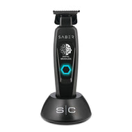 StyleCraft Saber Metal Trimmer - Black  SC403B