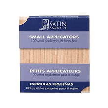 Load image into Gallery viewer, Satin Smooth  Small Applicators 100PK
