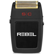 StyleCraft Pro REBEL Shaver SC802B