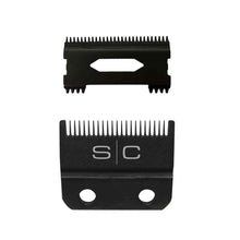 Load image into Gallery viewer, Black Diamond Fade Blade with Shallow Tooth 2.0 Cutter SC534B
