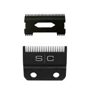 Black Diamond Fade Blade with Shallow Tooth 2.0 Cutter SC534B