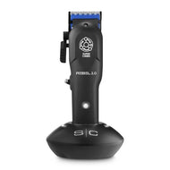 StyleCraft Rebel 2.0 Professional Clipper with New Super C4RBON Motor