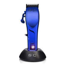 Load image into Gallery viewer, Stylecraft Pro Super Toque Apex Clipper - Blue #SC603
