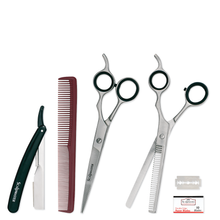 Load image into Gallery viewer, Scalpmaster Barber 5PC Kit SC-BRKIT
