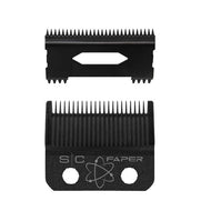 StyleCraft DLC Faper Clipper Blade with Slim Deep Tooth Cutter SC520B
