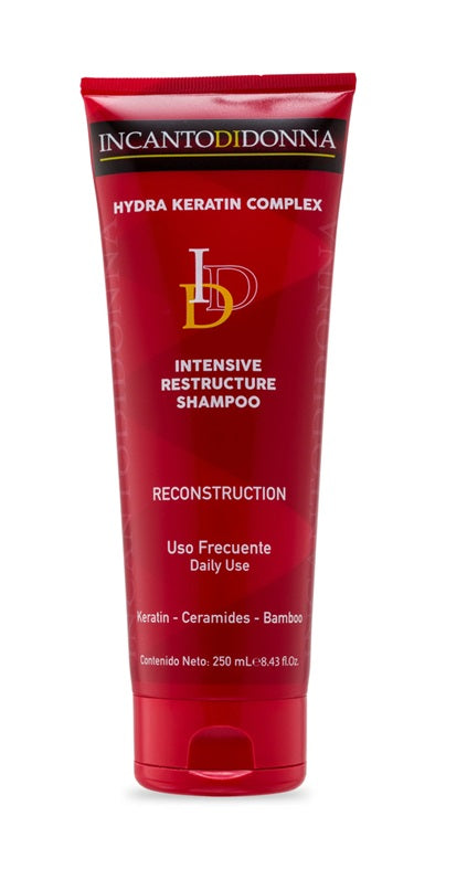 Incanto Di Donna Intensive Restructure Shampoo 8oz