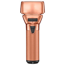 Load image into Gallery viewer, BaByliss Pro FXONE RoseGoldFX All-Metal Shaver FX79FRG
