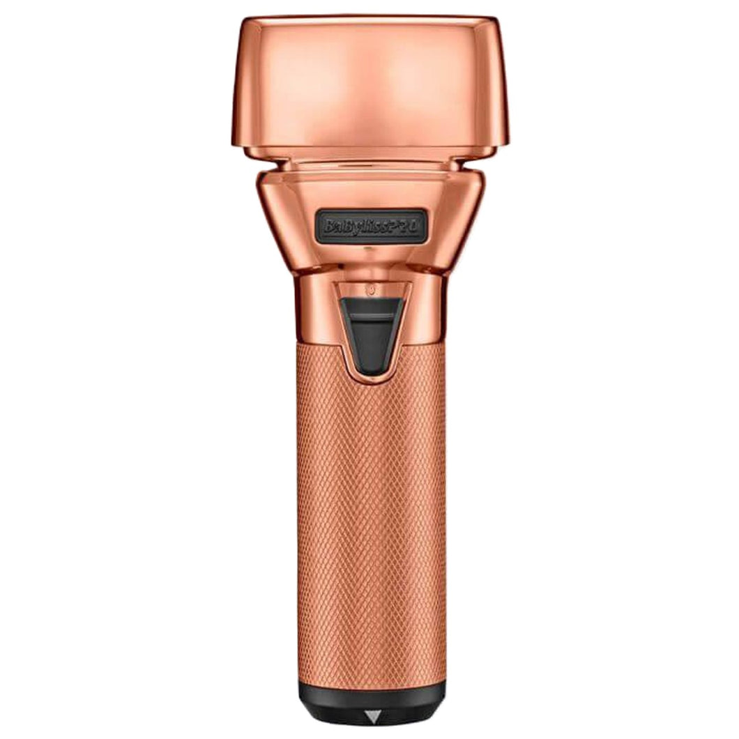 BaByliss Pro FXONE RoseGoldFX All-Metal Shaver FX79FRG