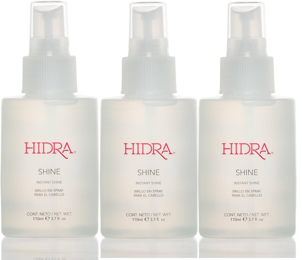 Hidra Shine  3.7oz 3Pack