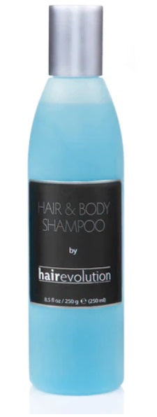 Hair Evolution Hair & Body Shampoo 8.5oz