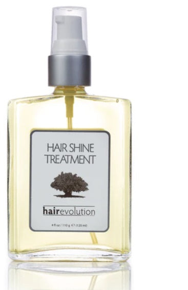 Hair Evolution Hair Shine Treatment 4 oz