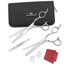 Load image into Gallery viewer, Olivia Garden SilkCutPRO 6.5&quot; Shear Set
