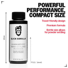 Load image into Gallery viewer, Slick Gorilla Hair Styling Powder 0.70 oz
