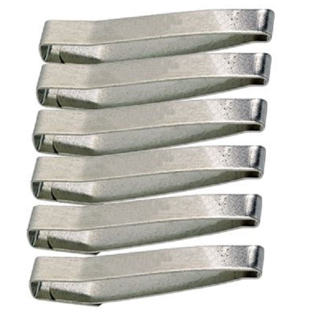 Scalpmaster Collar Clips 6pk