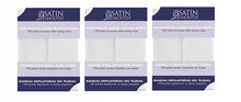 Load image into Gallery viewer, Satin Smooth  Small Non-Woven Cloth  Waxing Strips 100ct Pack of 3
