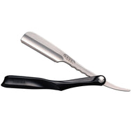 Jatai Feather Artist Club SS Folding Razor - Black