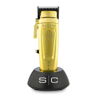 StyleCraft Saber Cordless Clipper II Gold