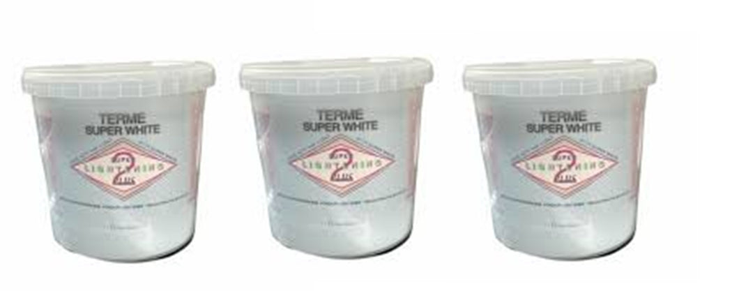 Terme  Blue Powder Bleach 2lb  3Pack