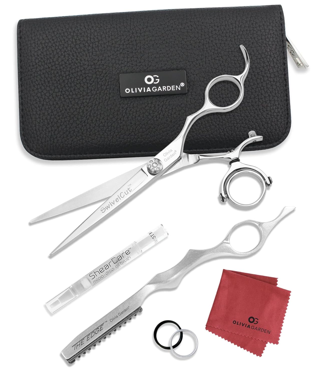Oliva Garden Swivel Cut 5.75 