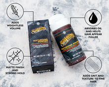 Load image into Gallery viewer, Suavecito Texturizing Powder 1 oz
