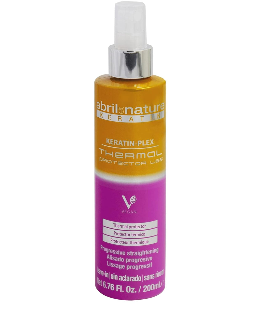 abril et nature Keratin Liss Repair Thermal Protector 6.76oz