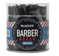 Black Ice Professional Blade Brush Bucket Jar