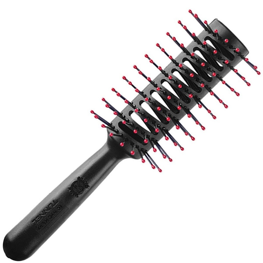 Cricket Static Free Tunnel Black Brush